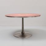 1071 7401 PEDESTAL TABLE